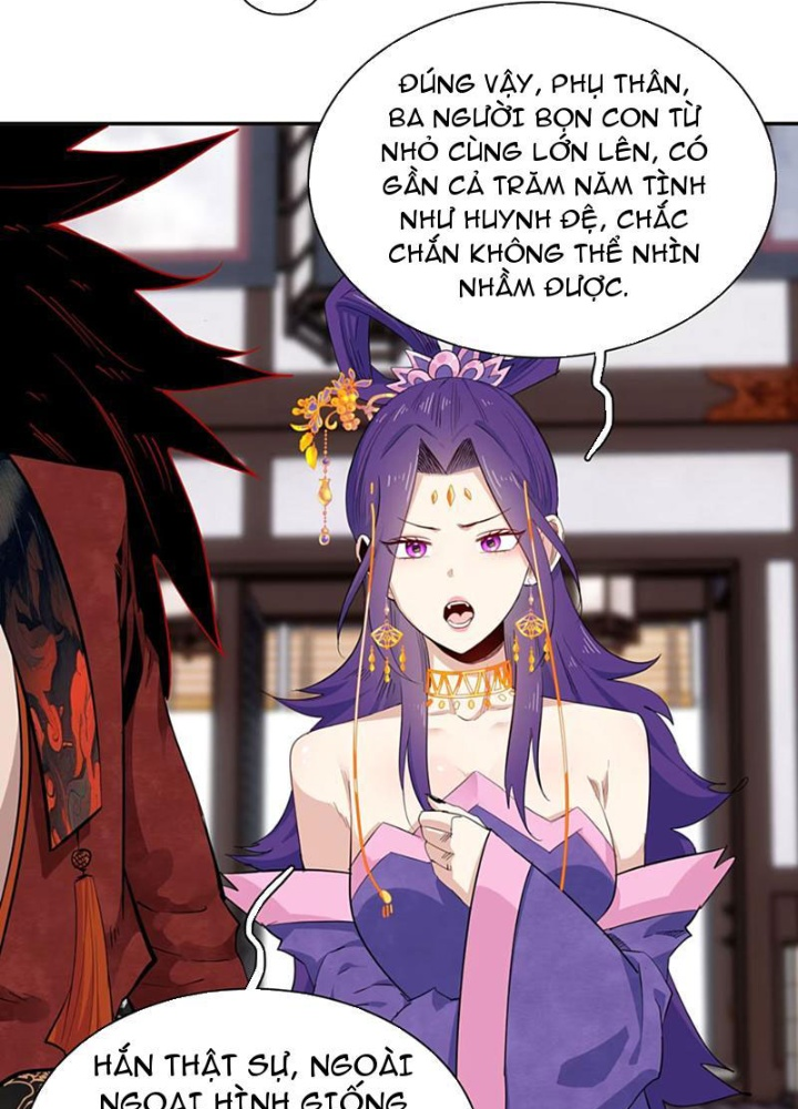 Xuyên Không Thành Ma Tôn Pháo Hôi? Nhưng Ta Là Streamer Công Lược Chapter 7 - 103