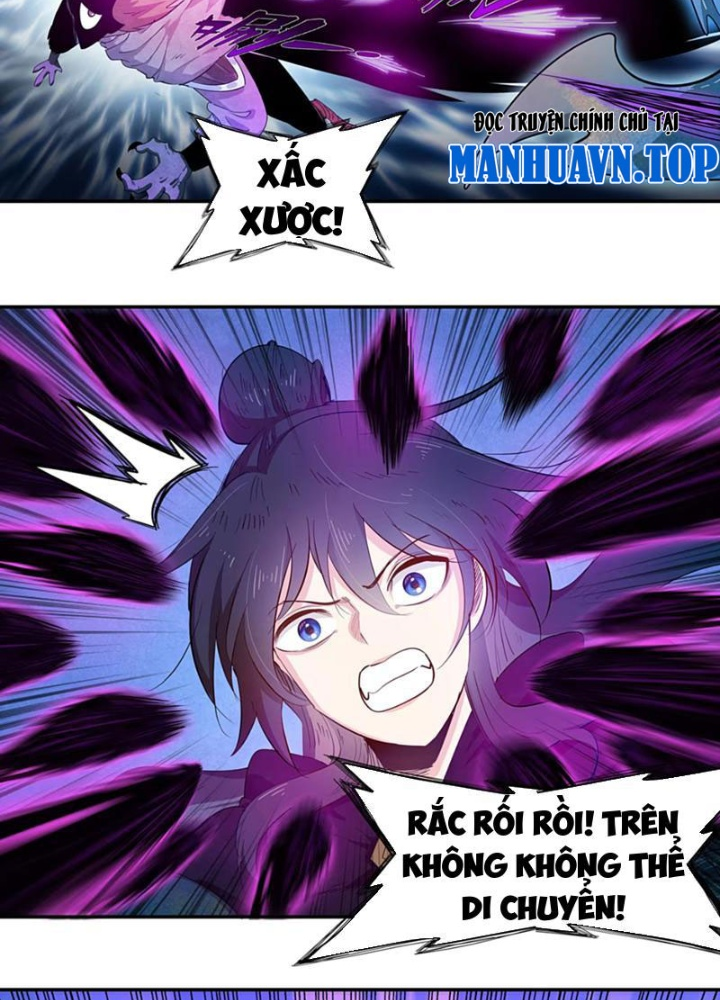Xuyên Không Thành Ma Tôn Pháo Hôi? Nhưng Ta Là Streamer Công Lược Chapter 7 - 39