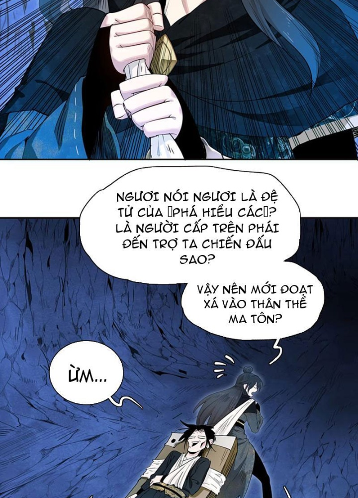 Xuyên Không Thành Ma Tôn Pháo Hôi? Nhưng Ta Là Streamer Công Lược Chapter 7 - 107