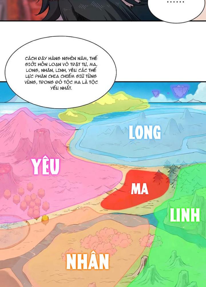 Xuyên Không Thành Ma Tôn Pháo Hôi? Nhưng Ta Là Streamer Công Lược Chapter 7 - 89