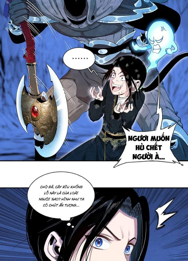 Xuyên Không Thành Ma Tôn Pháo Hôi? Nhưng Ta Là Streamer Công Lược Chapter 7 - 5