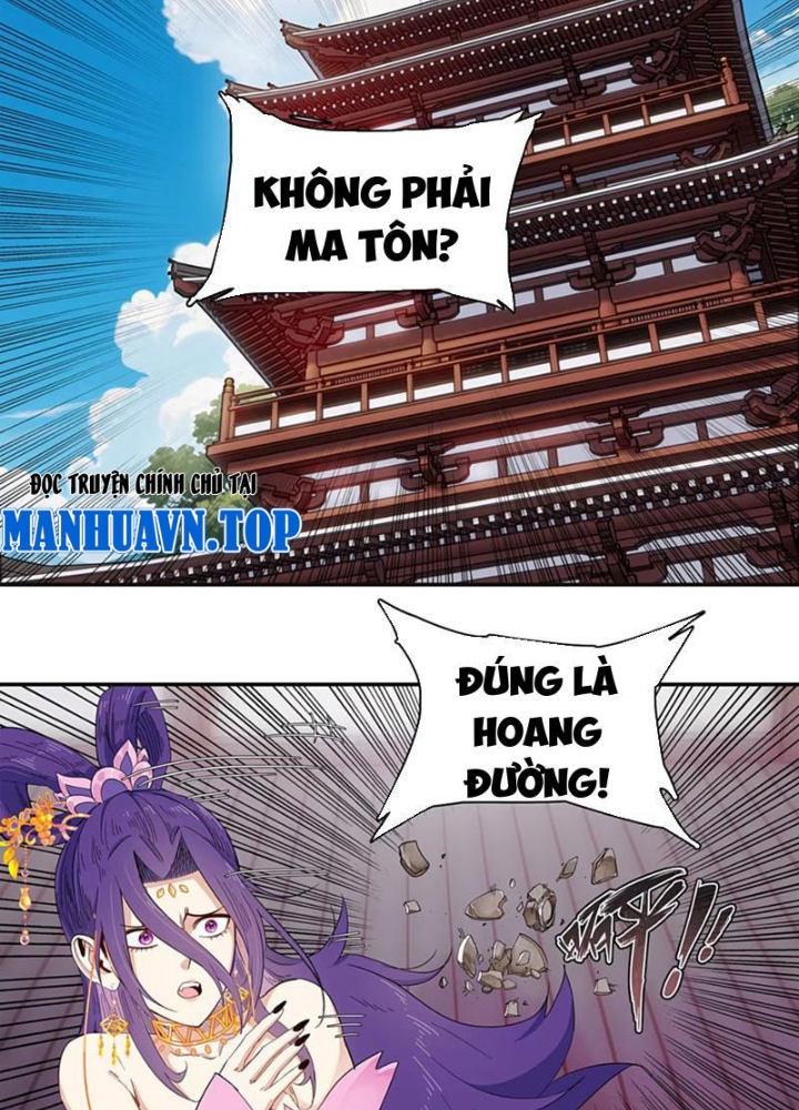 Xuyên Không Thành Ma Tôn Pháo Hôi? Nhưng Ta Là Streamer Công Lược Chapter 7 - 69