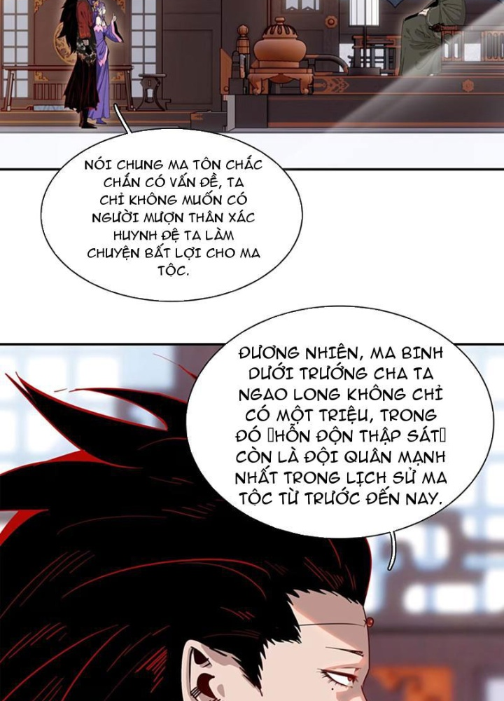 Xuyên Không Thành Ma Tôn Pháo Hôi? Nhưng Ta Là Streamer Công Lược Chapter 7 - 115
