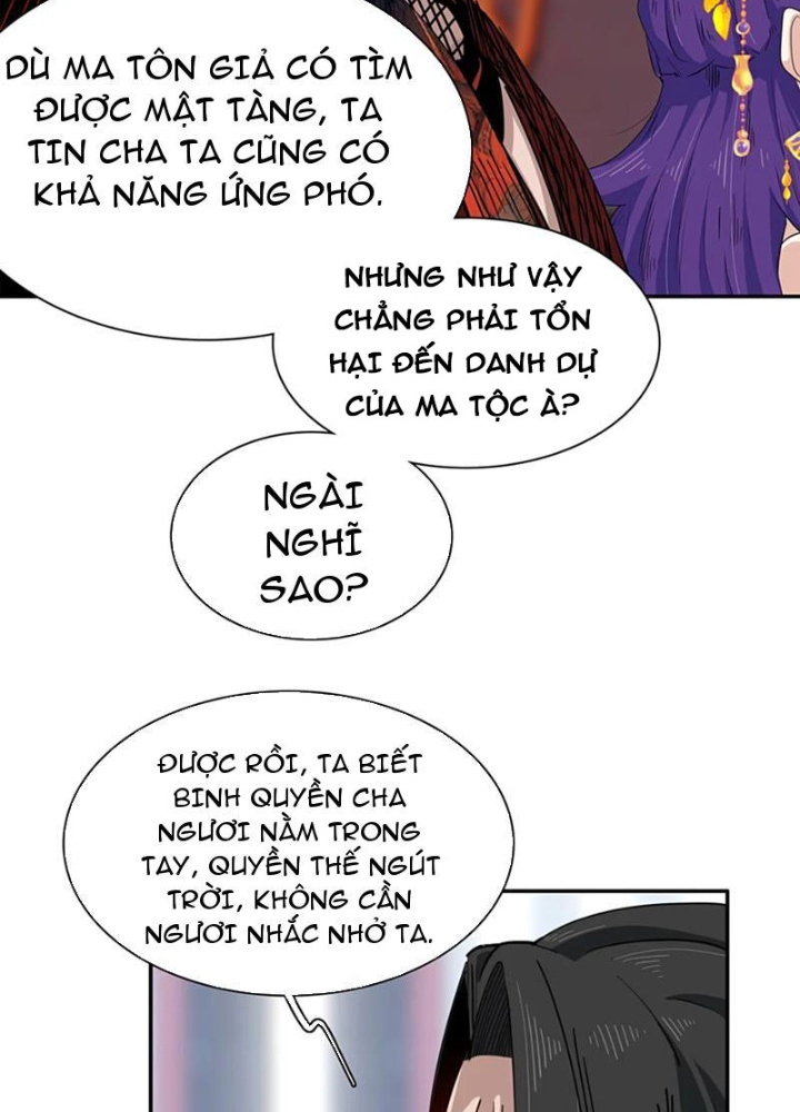 Xuyên Không Thành Ma Tôn Pháo Hôi? Nhưng Ta Là Streamer Công Lược Chapter 7 - 117