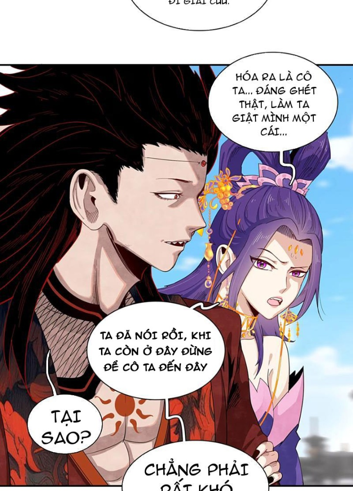 Xuyên Không Thành Ma Tôn Pháo Hôi? Nhưng Ta Là Streamer Công Lược Chapter 7 - 129
