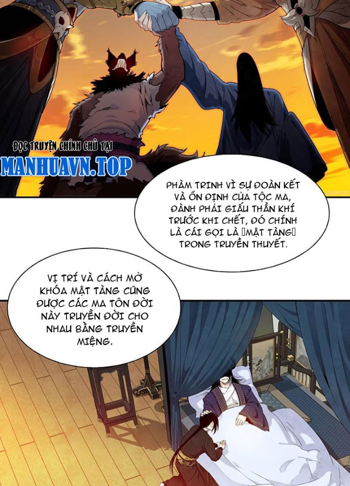 Xuyên Không Thành Ma Tôn Pháo Hôi? Nhưng Ta Là Streamer Công Lược Chapter 7 - 95
