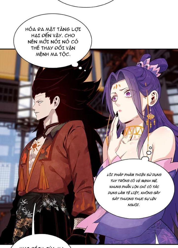 Xuyên Không Thành Ma Tôn Pháo Hôi? Nhưng Ta Là Streamer Công Lược Chapter 7 - 97