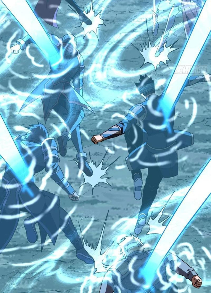 Mệnh Luân Chi Chủ! Khi Dị Biến Giáng Lâm Nhân Gian! Chapter 161 - 11