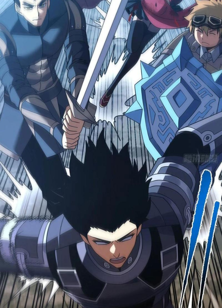 Mệnh Luân Chi Chủ! Khi Dị Biến Giáng Lâm Nhân Gian! Chapter 161 - 47