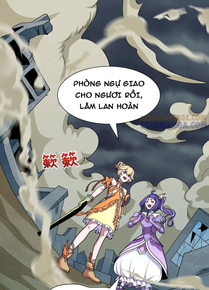 Kỷ Nguyên Kỳ Lạ Chapter 529 - 135