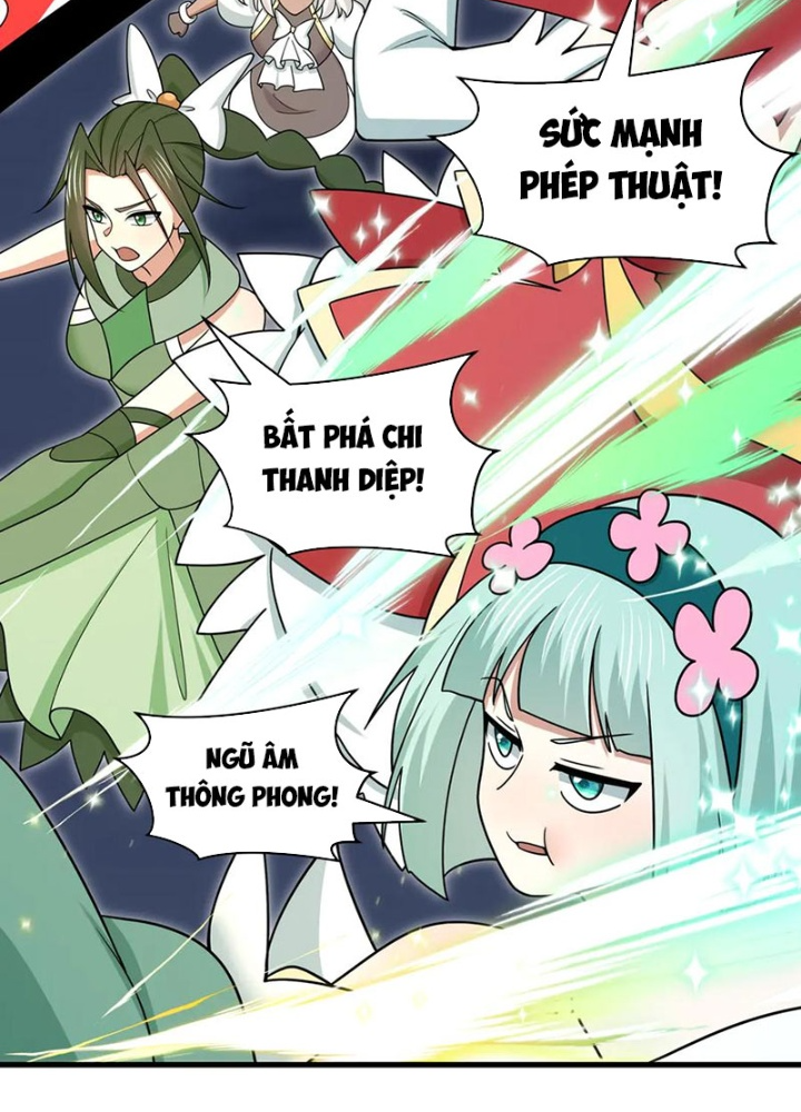 Kỷ Nguyên Kỳ Lạ Chapter 529 - 91