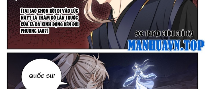 Đại Phụng Đả Canh Nhân Chapter 576 - 4