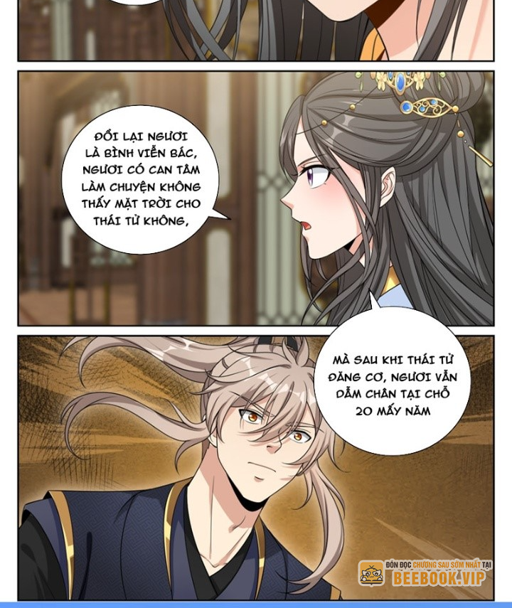 Đại Phụng Đả Canh Nhân Chapter 576 - 35