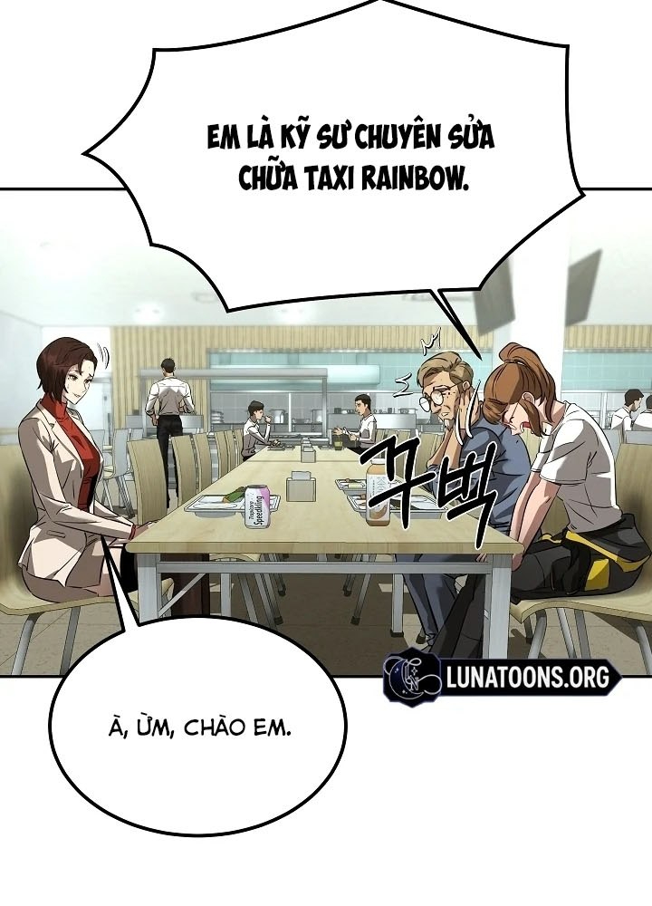 Tài Xế Taxi Đứa Con Của Bóng Tối Chapter 4 - 115