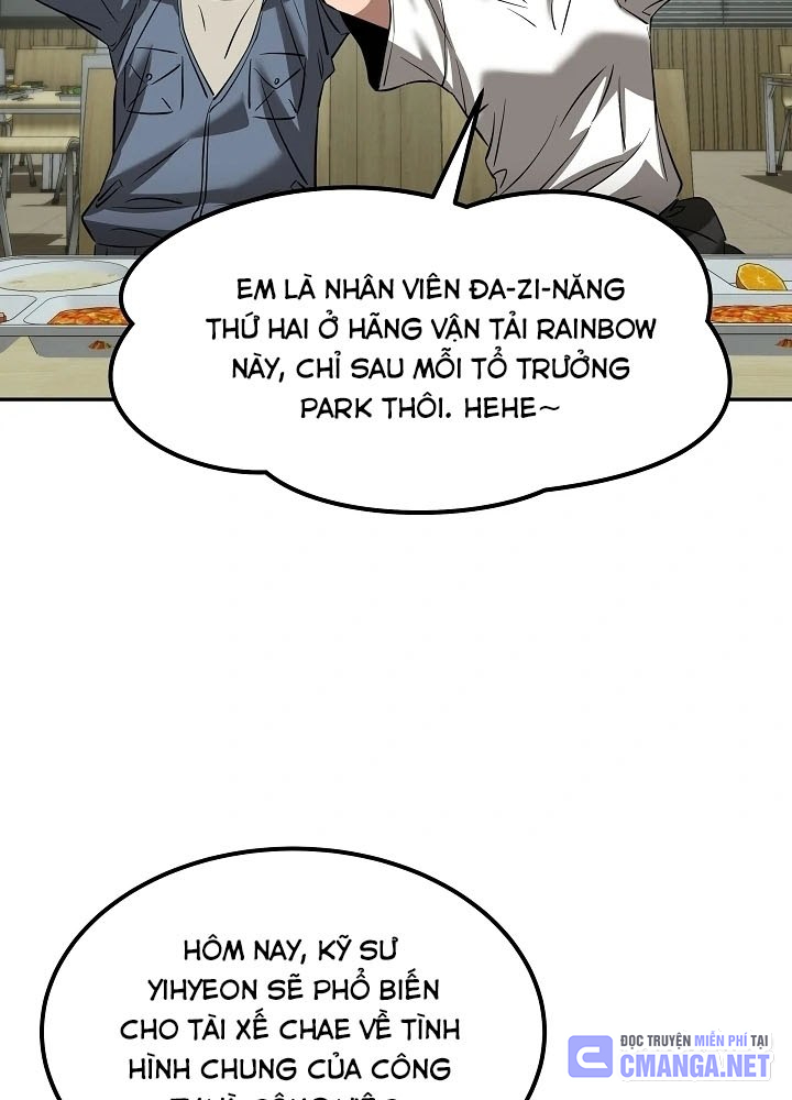 Tài Xế Taxi Đứa Con Của Bóng Tối Chapter 4 - 117