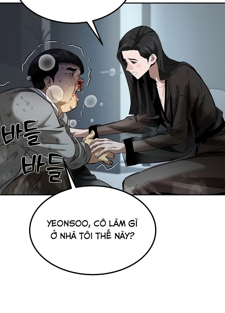 Tài Xế Taxi Đứa Con Của Bóng Tối Chapter 4 - 34