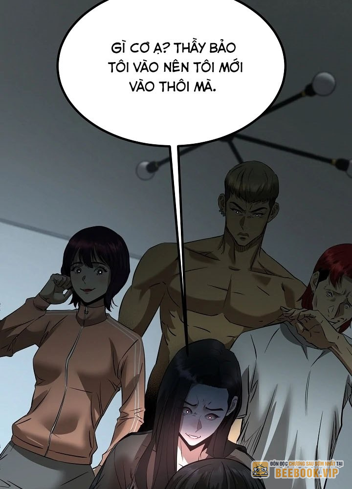 Tài Xế Taxi Đứa Con Của Bóng Tối Chapter 4 - 36