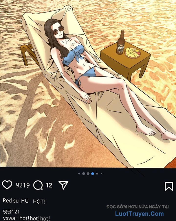 Tài Xế Taxi Đứa Con Của Bóng Tối Chapter 8 - 77