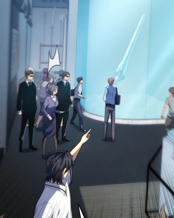 Thức Tỉnh Thiên Phú Thần Thoại, Ta Nhất Kiếm Trảm Thần Chapter 2 - 231