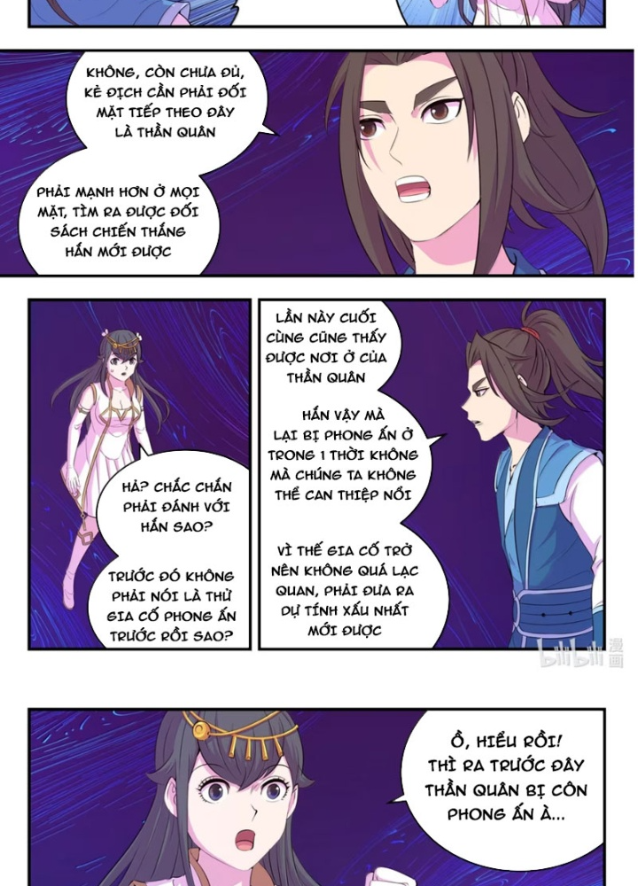 Côn Thôn Thiên Hạ Chapter 373 - 29