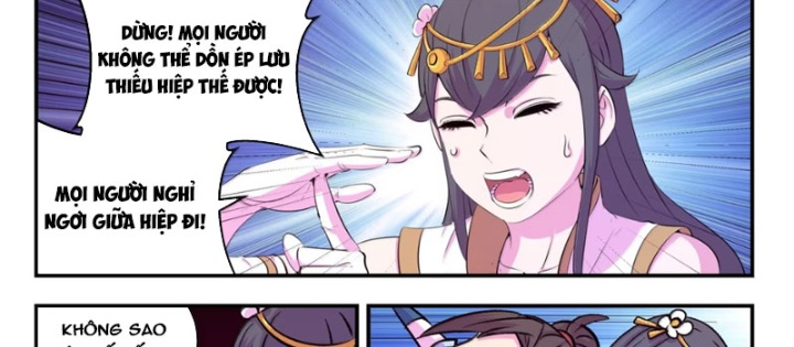 Côn Thôn Thiên Hạ Chapter 373 - 22