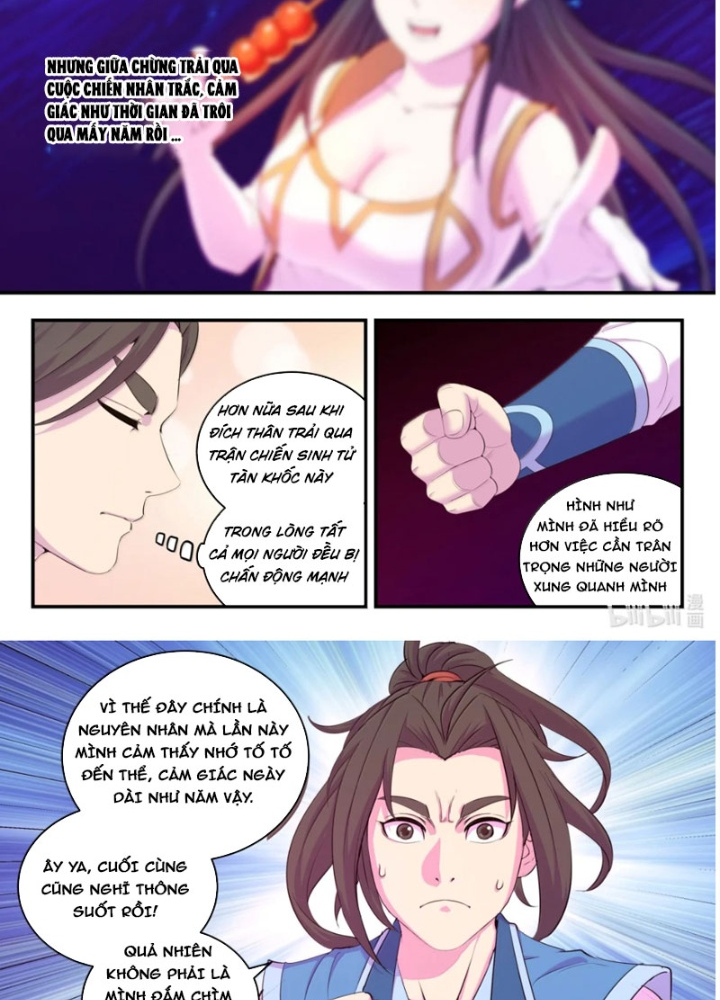 Côn Thôn Thiên Hạ Chapter 373 - 3