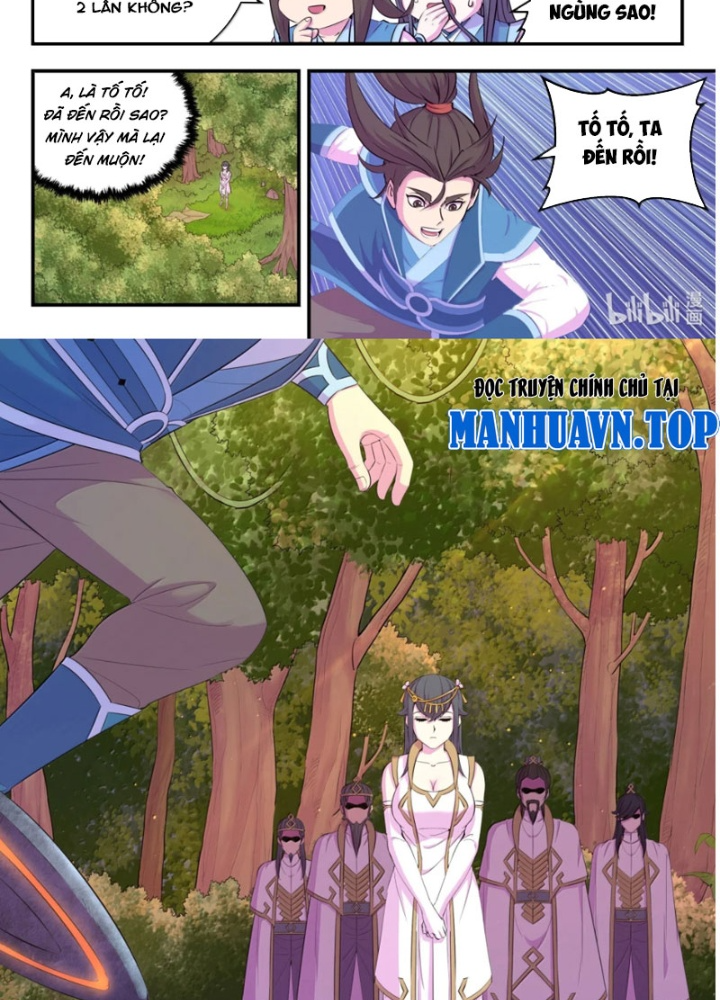 Côn Thôn Thiên Hạ Chapter 373 - 5