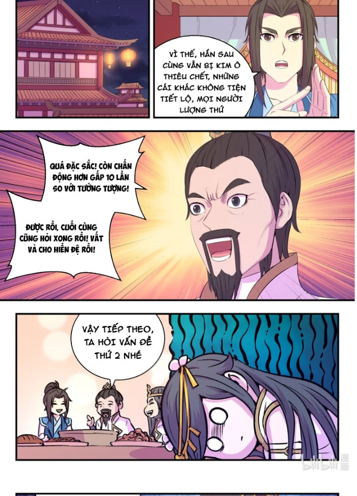 Côn Thôn Thiên Hạ Chapter 373 - 21