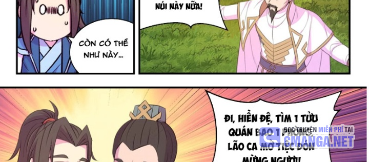 Côn Thôn Thiên Hạ Chapter 373 - 18