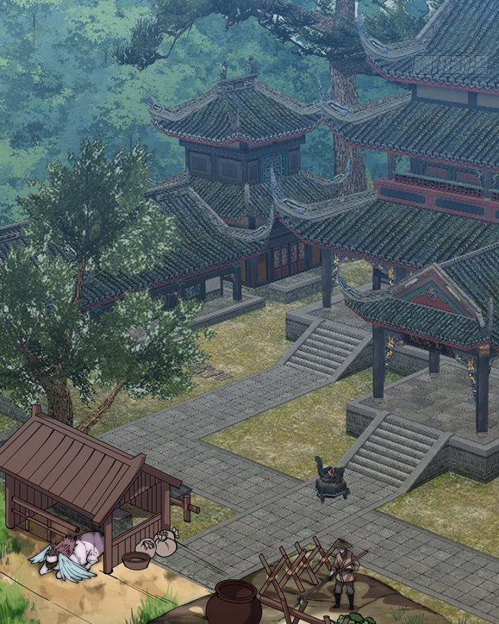 Ta Có Một Sơn Trại Chapter 1232 - 16