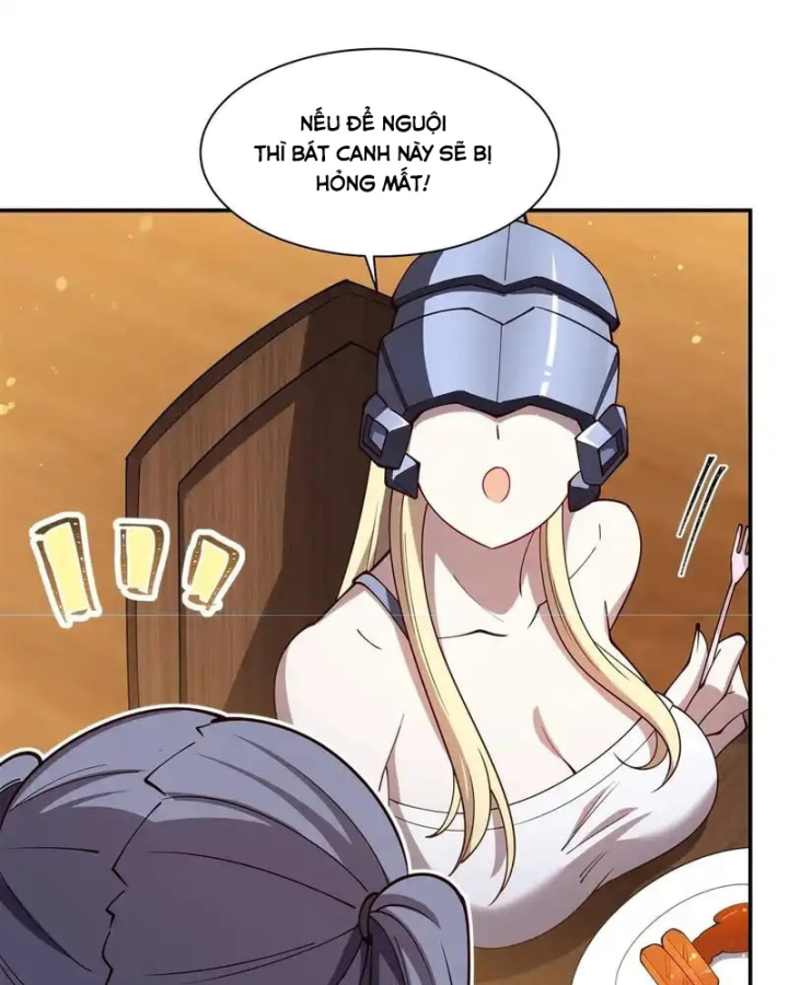 Huyết Cơ Và Kỵ Sĩ Chapter 407 - 28