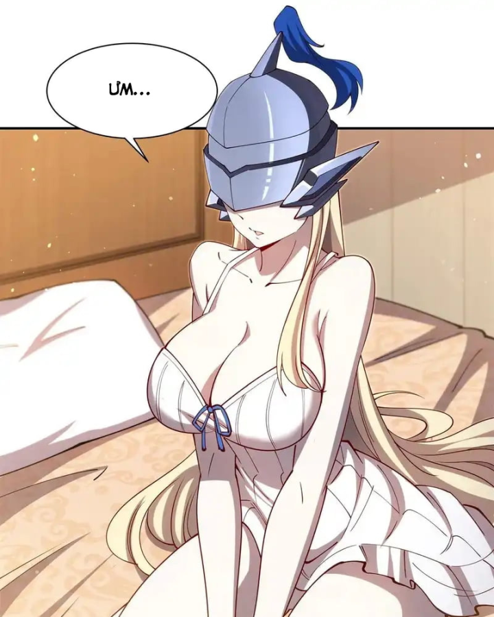 Huyết Cơ Và Kỵ Sĩ Chapter 407 - 11