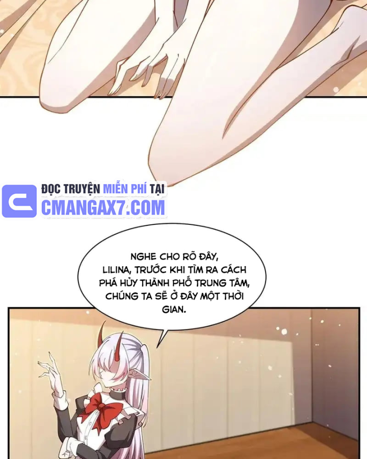 Huyết Cơ Và Kỵ Sĩ Chapter 407 - 12