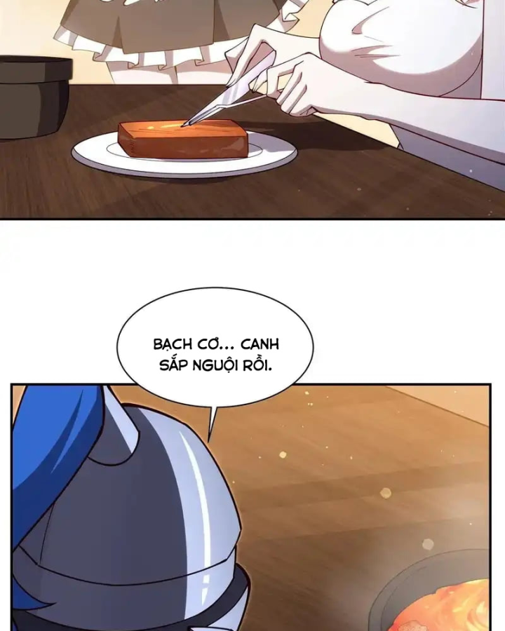 Huyết Cơ Và Kỵ Sĩ Chapter 407 - 23