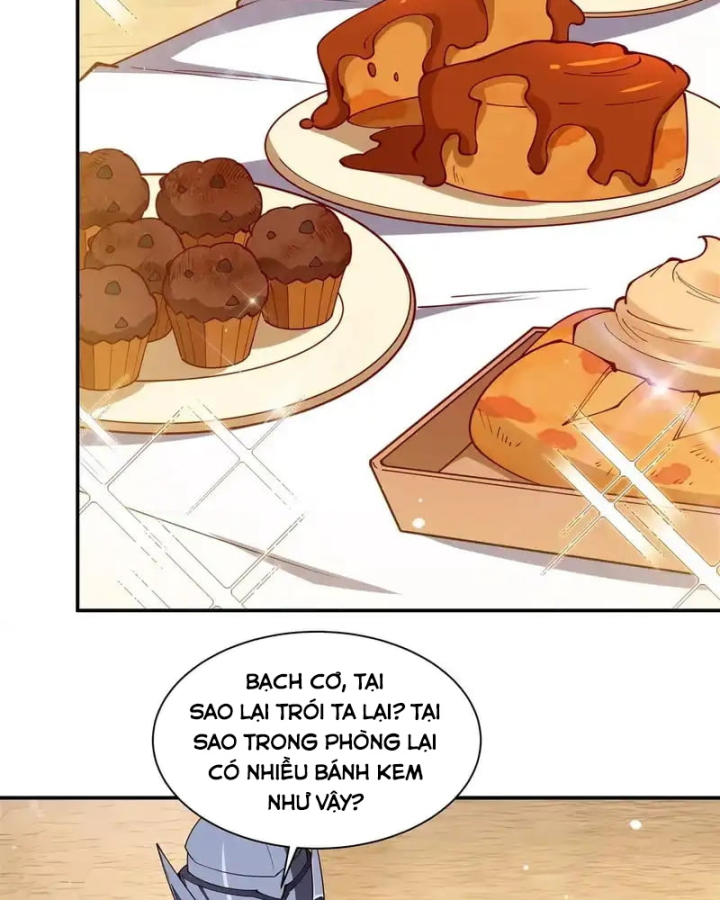 Huyết Cơ Và Kỵ Sĩ Chapter 407 - 52