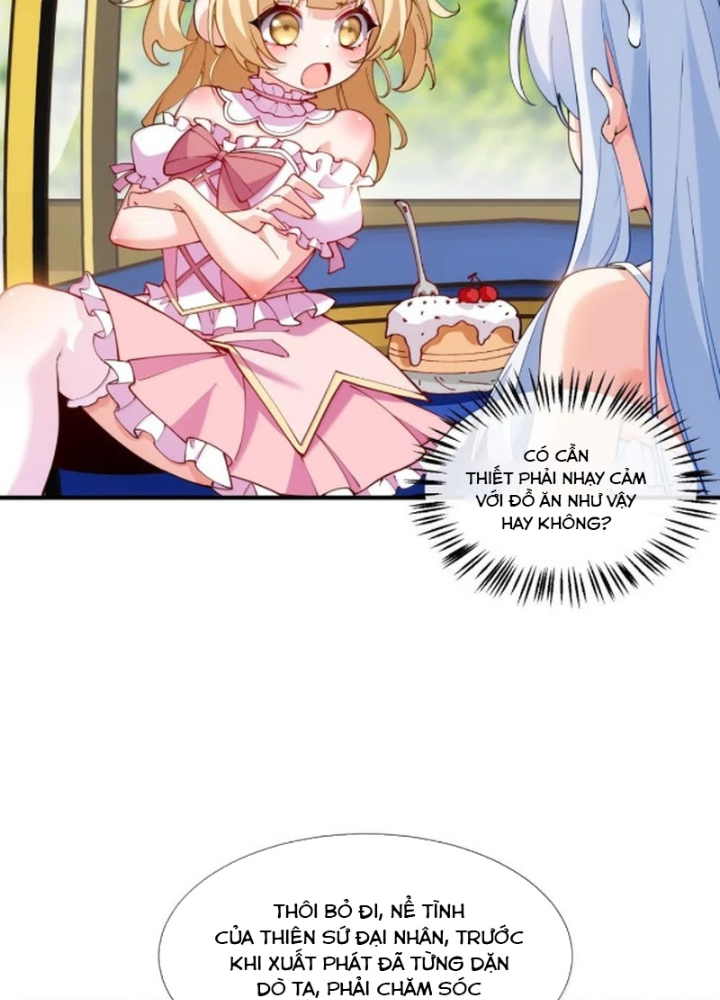 Trời Sinh Mị Cốt, Ta Bị Đồ Nhi Yandere Để Mắt Tới Chapter 80 - 74