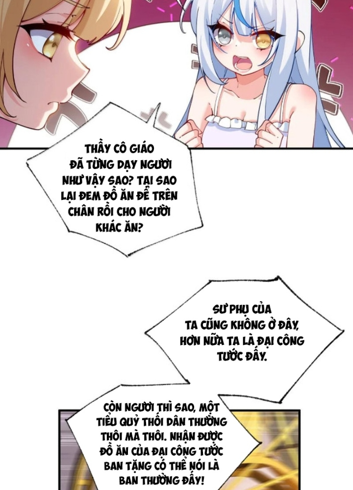 Trời Sinh Mị Cốt, Ta Bị Đồ Nhi Yandere Để Mắt Tới Chapter 80 - 82