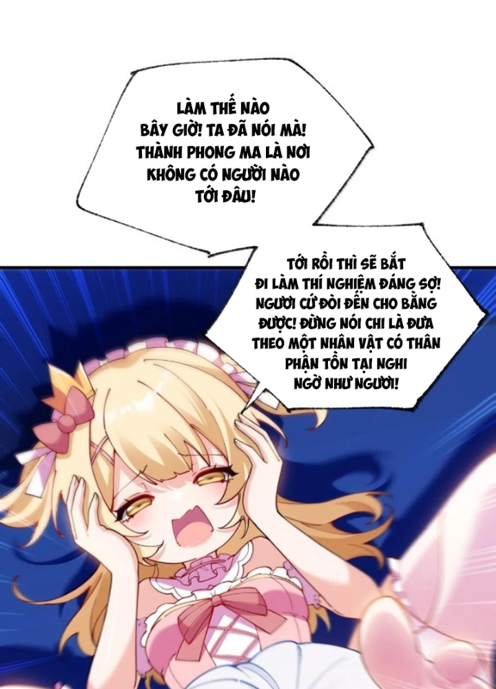 Trời Sinh Mị Cốt, Ta Bị Đồ Nhi Yandere Để Mắt Tới Chapter 80 - 92