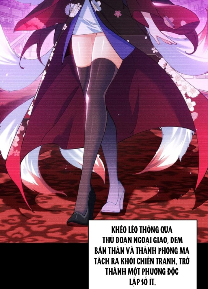 Trời Sinh Mị Cốt, Ta Bị Đồ Nhi Yandere Để Mắt Tới Chapter 80 - 41