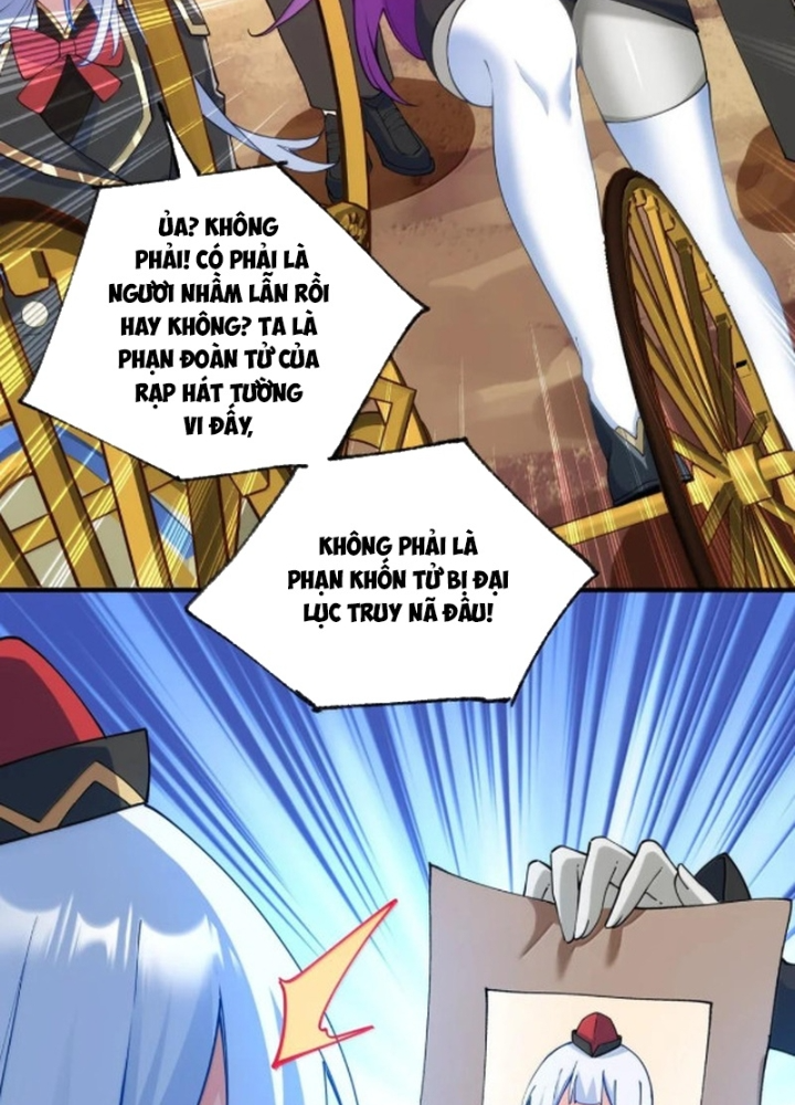 Trời Sinh Mị Cốt, Ta Bị Đồ Nhi Yandere Để Mắt Tới Chapter 80 - 104