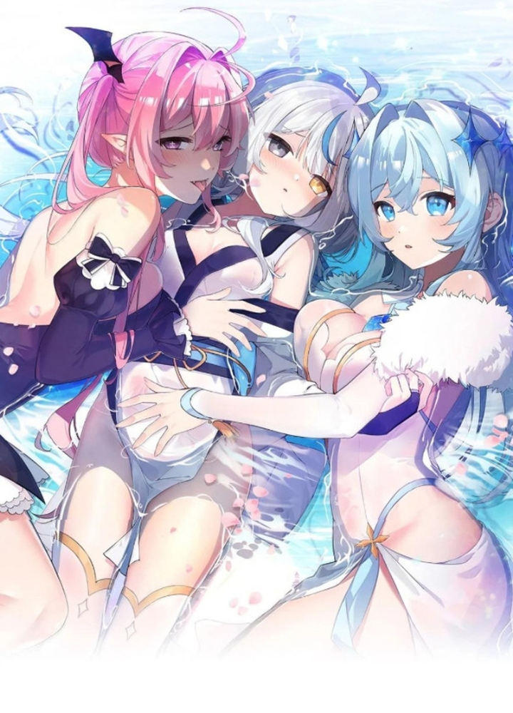 Trời Sinh Mị Cốt, Ta Bị Đồ Nhi Yandere Để Mắt Tới Chapter 80 - 1