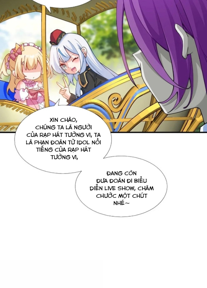 Trời Sinh Mị Cốt, Ta Bị Đồ Nhi Yandere Để Mắt Tới Chapter 80 - 98