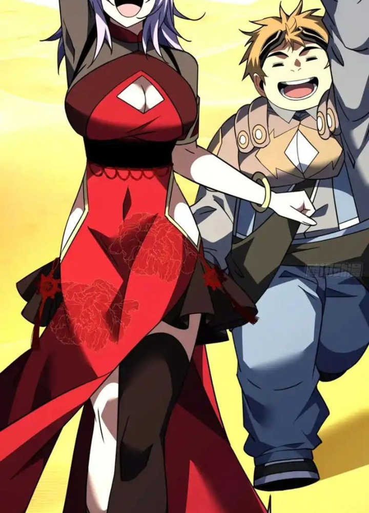 Mệnh Luân Chi Chủ! Khi Dị Biến Giáng Lâm Nhân Gian! Chapter 181 - 107