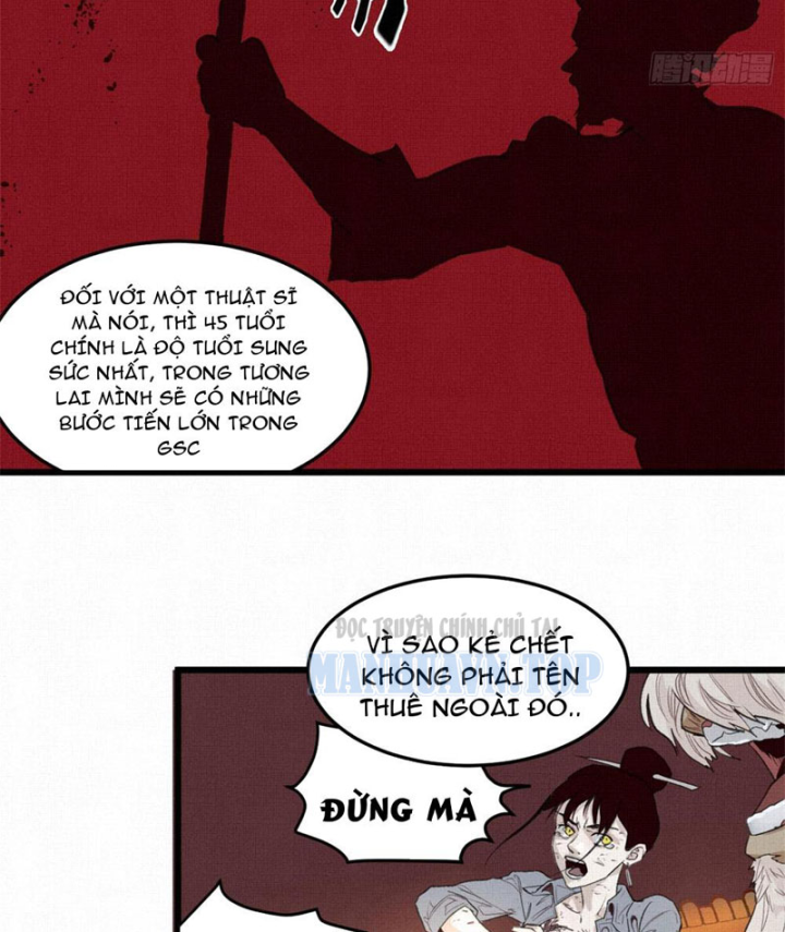 Sắc Lệnh Thú Thần Chapter 4 - 53