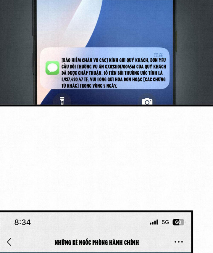 Sắc Lệnh Thú Thần Chapter 4 - 61