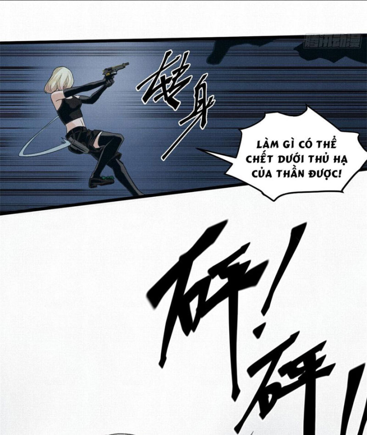 Sắc Lệnh Thú Thần Chapter 4 - 23