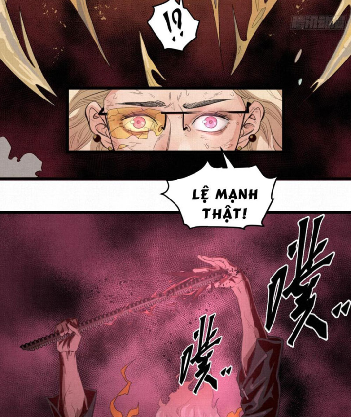 Sắc Lệnh Thú Thần Chapter 4 - 41