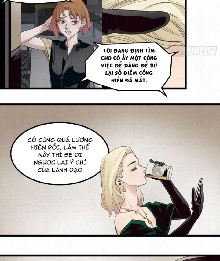 Sắc Lệnh Thú Thần Chapter 4 - 12