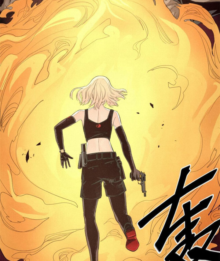 Sắc Lệnh Thú Thần Chapter 4 - 31