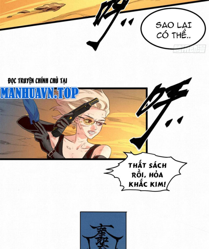 Sắc Lệnh Thú Thần Chapter 4 - 33